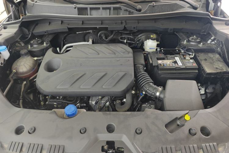 Used CHANGAN CS75 2026 Model PRO 1.5T DCT Prestige 7-Seater Engine Bay