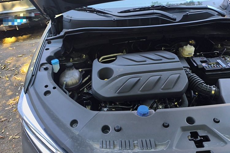 Used CHANGAN CS75 2026 Model PRO 1.5T DCT Prestige 7-Seater Engine Bay Right