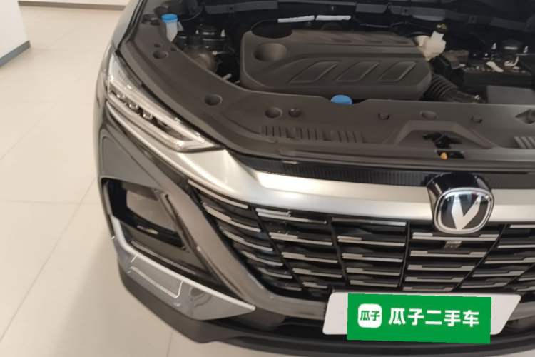 Used CHANGAN CS75 2026 Model PRO 1.5T DCT Prestige 7-Seater Engine Bay Right