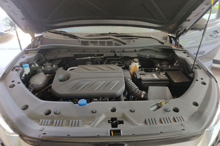 Used CHANGAN CS75 2026 Model PRO 1.5T DCT Prestige 7-Seater Engine Bay