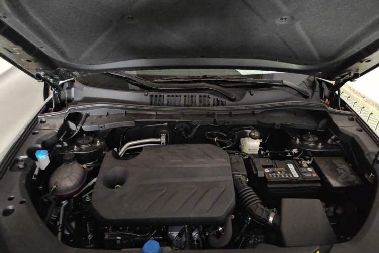 Used CHANGAN CS75 2026 Model PRO 1.5T DCT Prestige 7-Seater Engine Bay