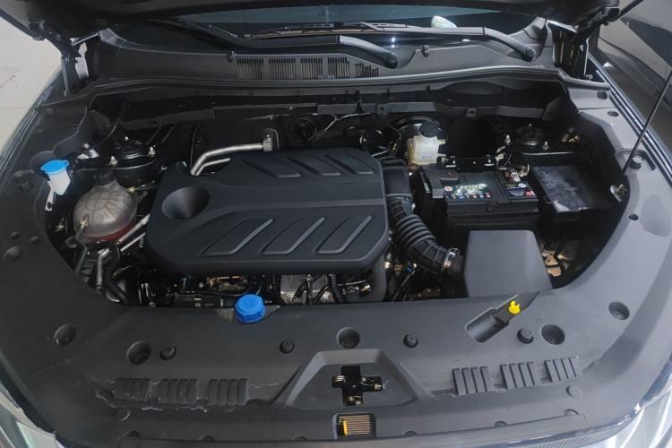 Used CHANGAN CS75 2026 Model PRO 1.5T DCT Prestige 7-Seater Engine Bay