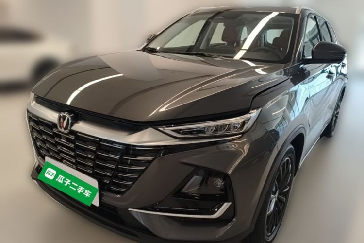 Used CHANGAN CS75 2026 Model PRO 1.5T DCT Prestige 7-Seater Guazi used car, China used car export, Used car for sale, Used  cars, Cheapest cars for sale