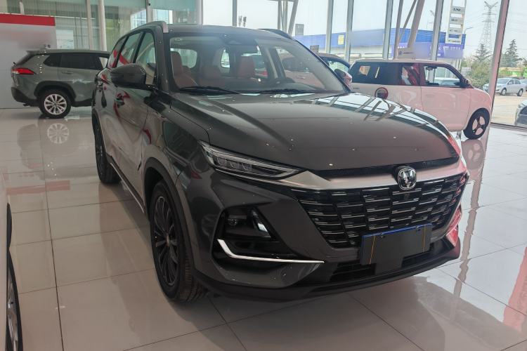 Used CHANGAN CS75 2026 Model PRO 1.5T DCT Prestige 7-Seater Exterior 1