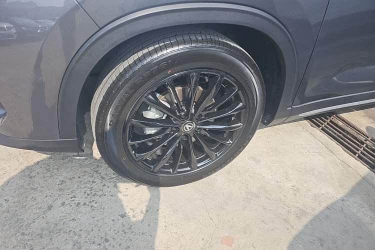 Used CHANGAN CS75 2026 Model PRO 1.5T DCT Prestige 7-Seater Exterior 1