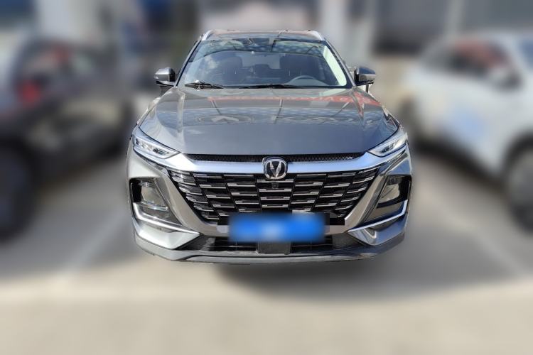 Used CHANGAN CS75 2026 Model PRO 1.5T DCT Prestige 7-Seater Exterior 1