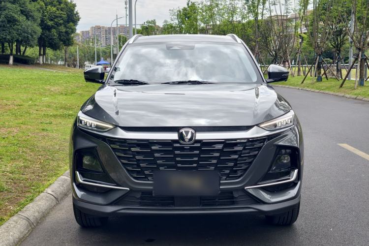 Used CHANGAN CS75 2026 Model PRO 1.5T DCT Fun 5-Seater Exterior 1