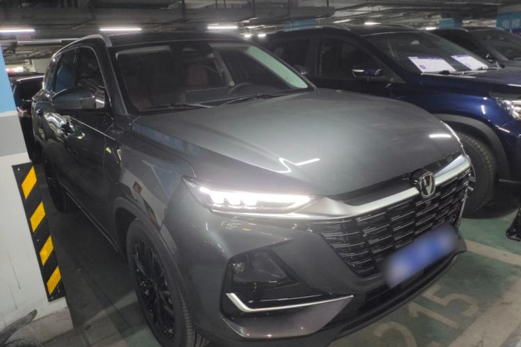 Used CHANGAN CS75 2026 Model PRO 1.5T DCT Prestige 7-Seater Exterior 1