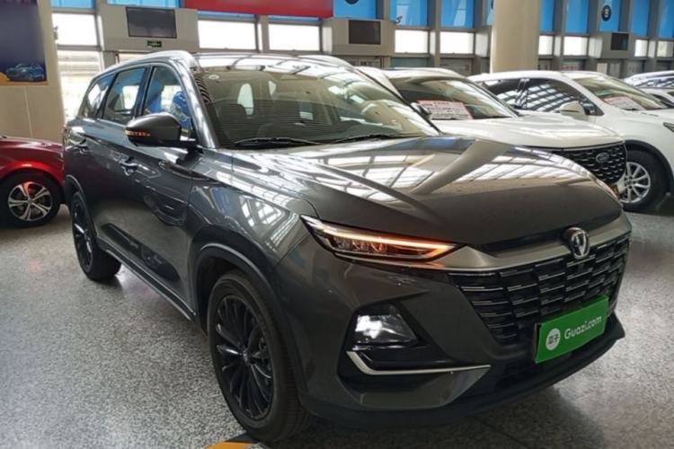 Used CHANGAN CS75 2026 Model PRO 1.5T DCT Prestige 7-Seater Exterior 1