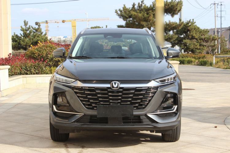 Used CHANGAN CS75 2026 Model PRO 1.5T DCT Prestige 7-Seater Exterior 1
