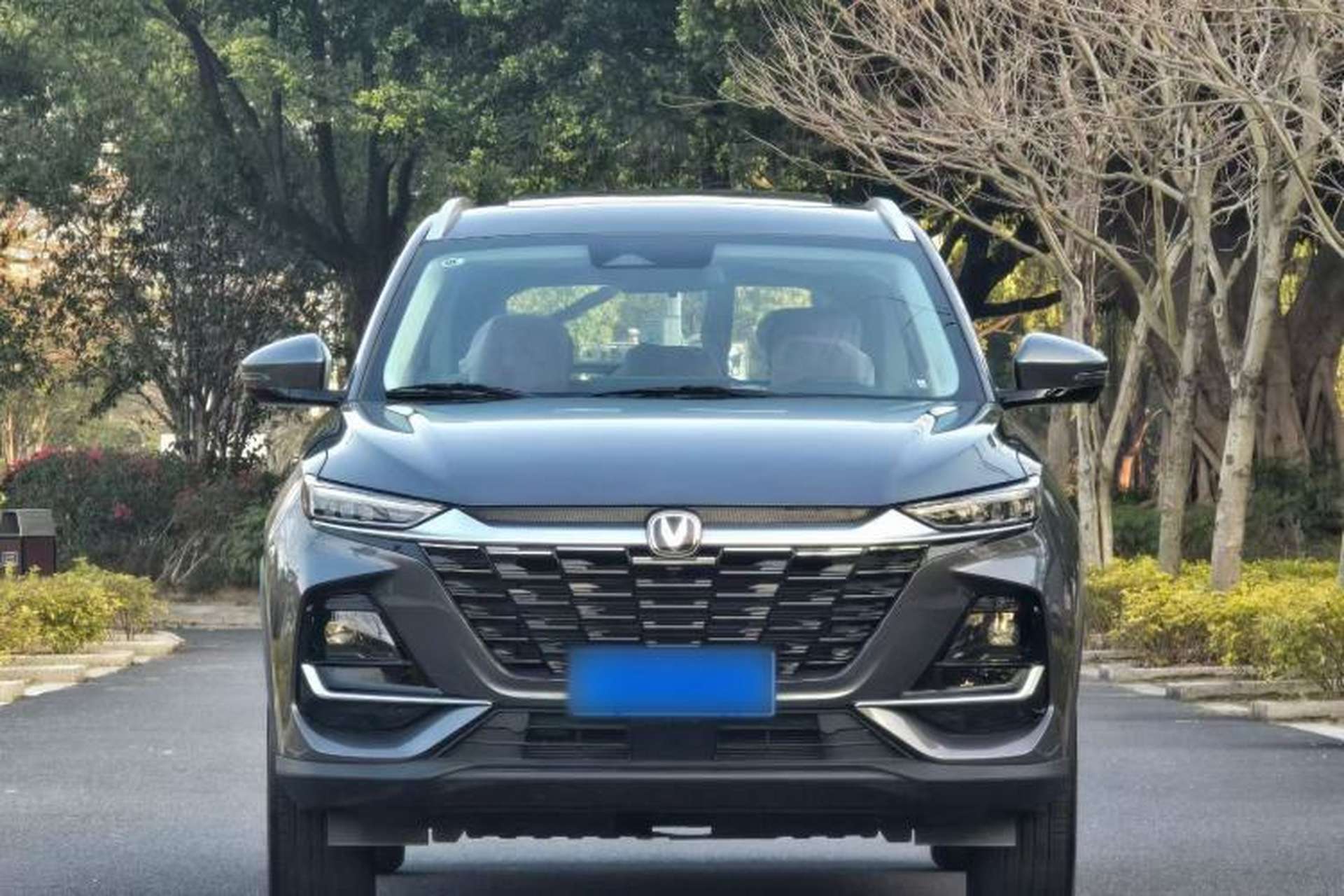 Used CHANGAN CS75 2026 Model PRO 1.5T DCT Prestige 7-Seater Exterior 1
