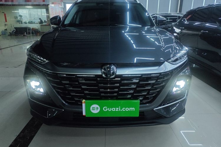 Used CHANGAN CS75 2026 Model PRO 1.5T DCT Prestige 7-Seater Exterior 1