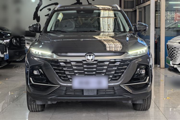 Used CHANGAN CS75 2026 Model PRO 1.5T DCT Prestige 7-Seater Exterior 2