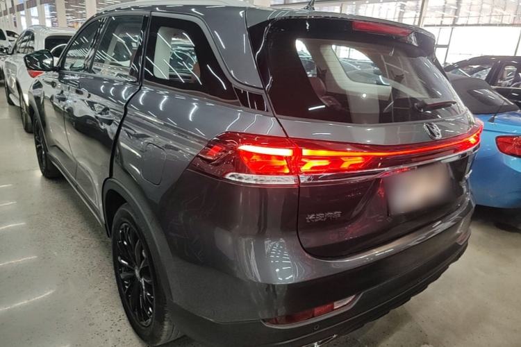 Used CHANGAN CS75 2026 Model PRO 1.5T DCT Prestige 7-Seater Exterior 2