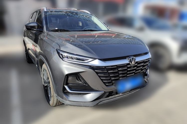 Used CHANGAN CS75 2026 Model PRO 1.5T DCT Prestige 7-Seater Exterior 2