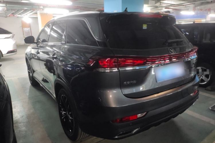 Used CHANGAN CS75 2026 Model PRO 1.5T DCT Prestige 7-Seater Exterior 2