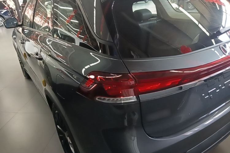 Used CHANGAN CS75 2026 Model PRO 1.5T DCT Prestige 7-Seater Exterior 2