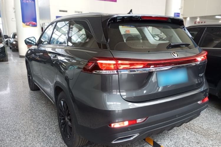Used CHANGAN CS75 2026 Model PRO 1.5T DCT Prestige 7-Seater Exterior 2