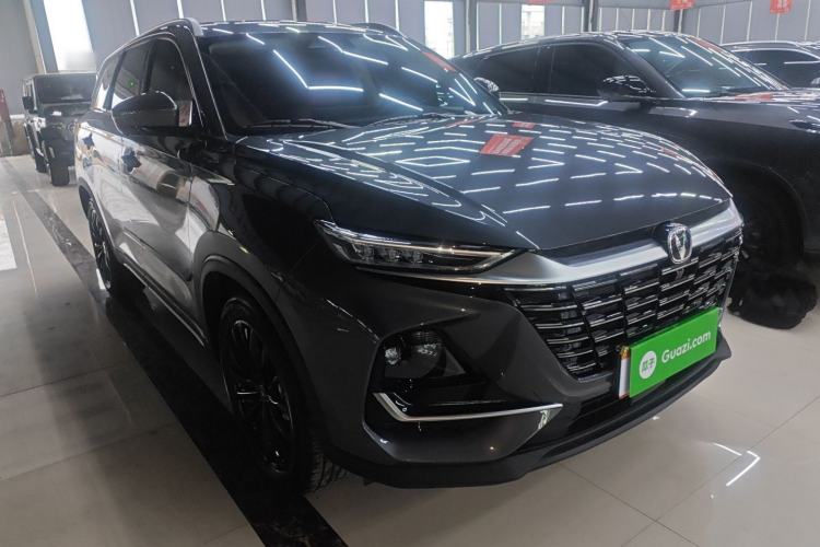 Used CHANGAN CS75 2026 Model PRO 1.5T DCT Prestige 7-Seater Exterior 2