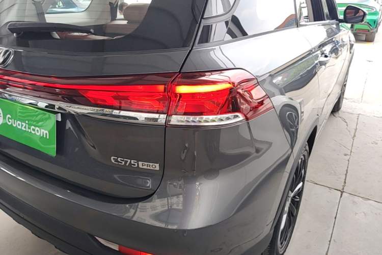 Used CHANGAN CS75 2026 Model PRO 1.5T DCT Prestige 7-Seater Exterior 3