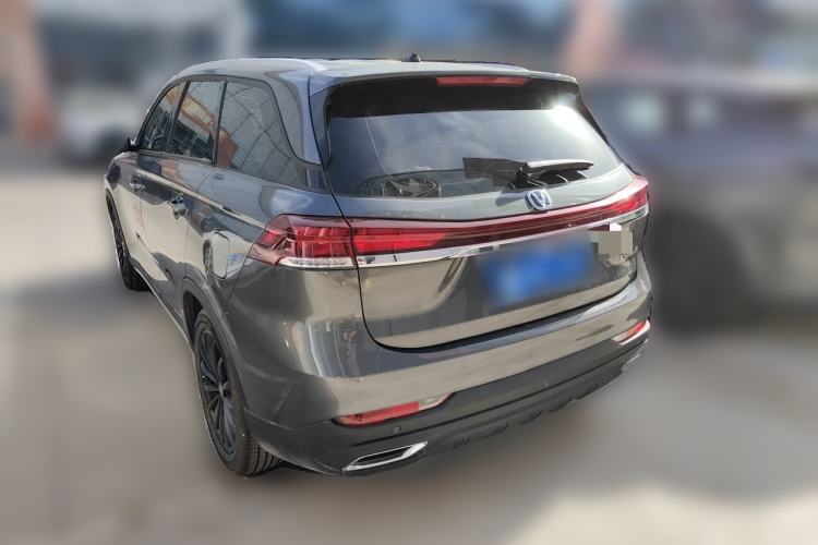 Used CHANGAN CS75 2026 Model PRO 1.5T DCT Prestige 7-Seater Exterior 3