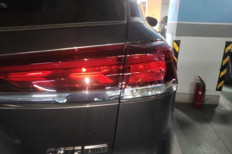 Used CHANGAN CS75 2026 Model PRO 1.5T DCT Prestige 7-Seater Exterior 3
