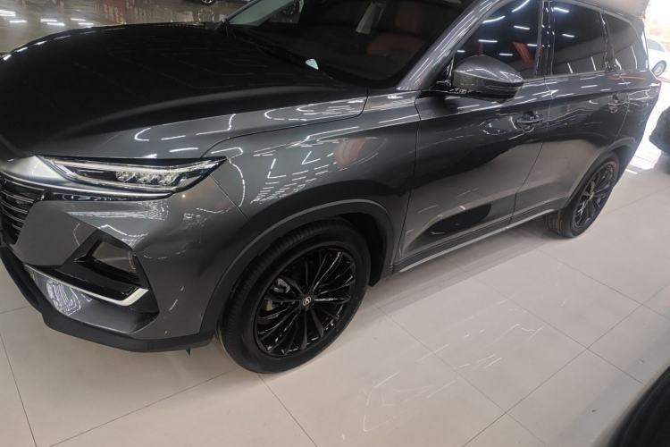 Used CHANGAN CS75 2026 Model PRO 1.5T DCT Prestige 7-Seater Exterior 3