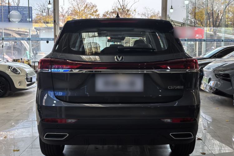 Used CHANGAN CS75 2026 Model PRO 1.5T DCT Prestige 7-Seater Exterior 4