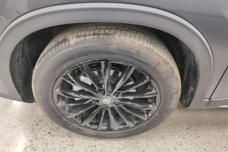 Used CHANGAN CS75 2026 Model PRO 1.5T DCT Prestige 7-Seater Exterior 4