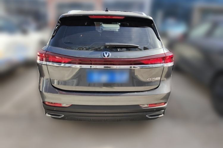 Used CHANGAN CS75 2026 Model PRO 1.5T DCT Prestige 7-Seater Exterior 4