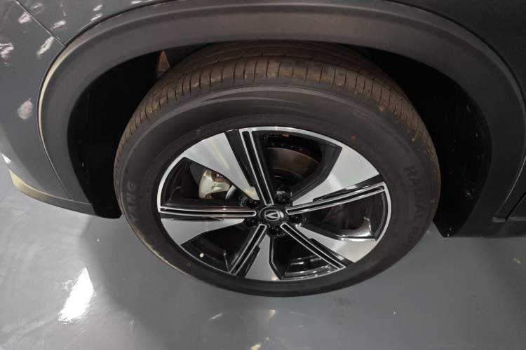 Used CHANGAN CS75 2026 Model PRO 1.5T DCT Fun 5-Seater Exterior 4
