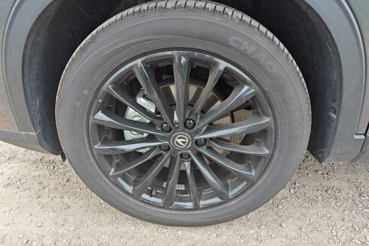 Used CHANGAN CS75 2026 Model PRO 1.5T DCT Prestige 7-Seater Exterior 4