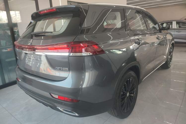 Used CHANGAN CS75 2026 Model PRO 1.5T DCT Prestige 7-Seater Exterior 5