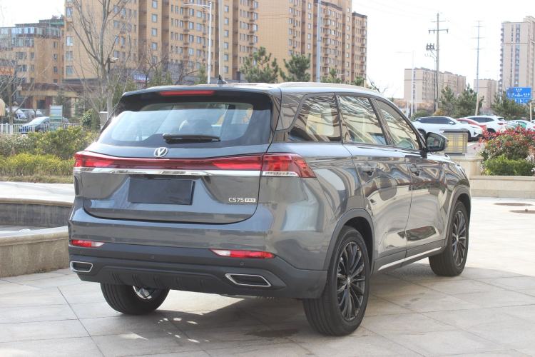 Used CHANGAN CS75 2026 Model PRO 1.5T DCT Prestige 7-Seater Exterior 5