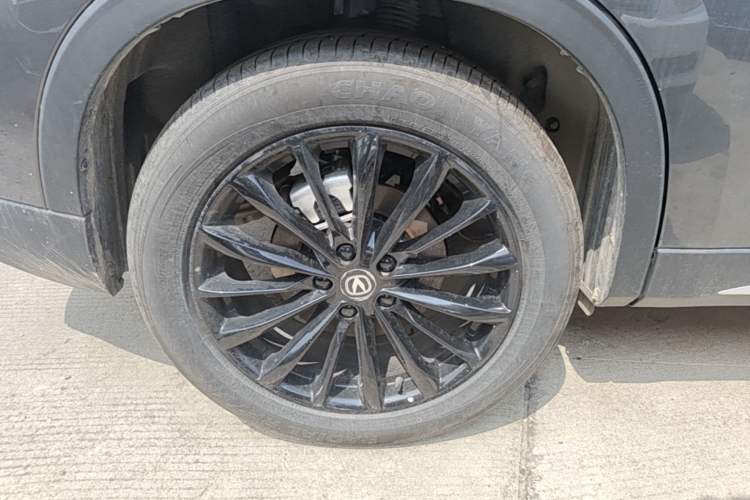 Used CHANGAN CS75 2026 Model PRO 1.5T DCT Prestige 7-Seater Exterior 5