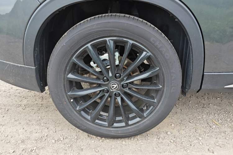 Used CHANGAN CS75 2026 Model PRO 1.5T DCT Prestige 7-Seater Exterior 5