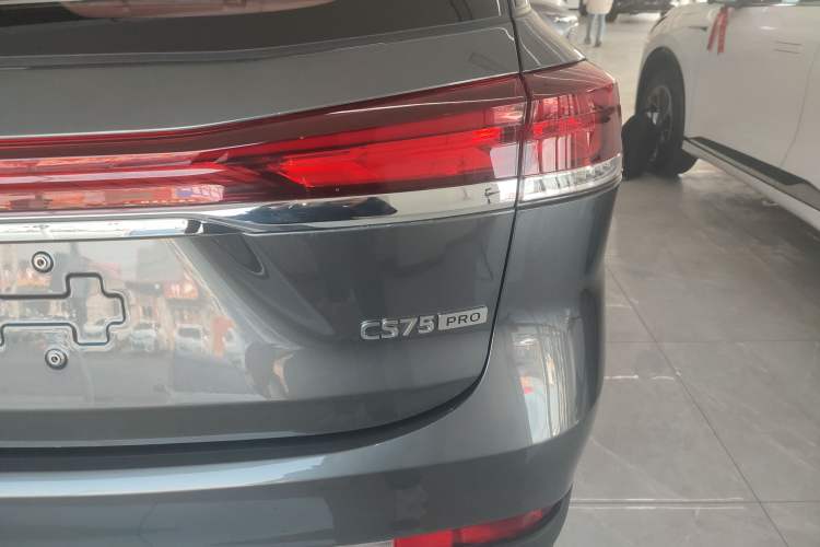 Used CHANGAN CS75 2026 Model PRO 1.5T DCT Prestige 7-Seater Exterior 6