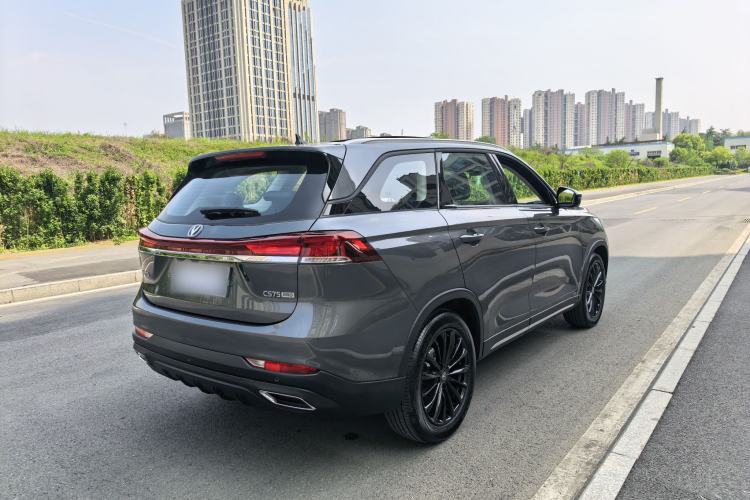 Used CHANGAN CS75 2026 Model PRO 1.5T DCT Prestige 7-Seater Exterior 7