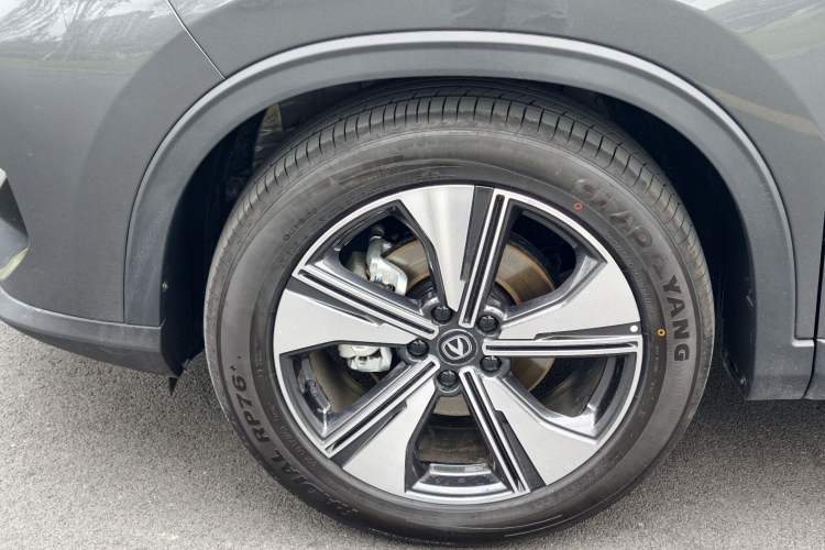 Used CHANGAN CS75 2026 Model PRO 1.5T DCT Fun 5-Seater Exterior 7