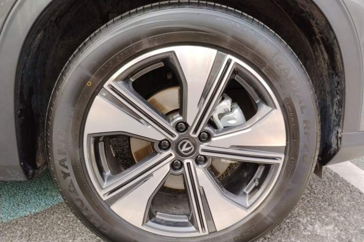 Used CHANGAN CS75 2026 Model PRO 1.5T DCT Comfort 5-Seater Exterior 7
