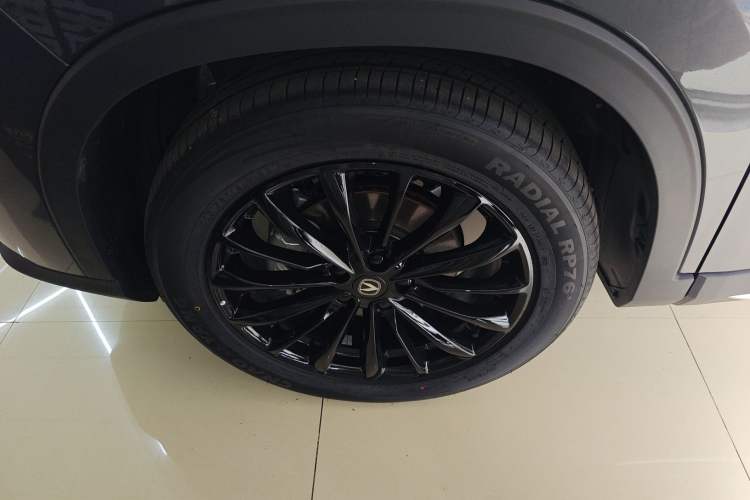 Used CHANGAN CS75 2026 Model PRO 1.5T DCT Prestige 7-Seater Exterior 7