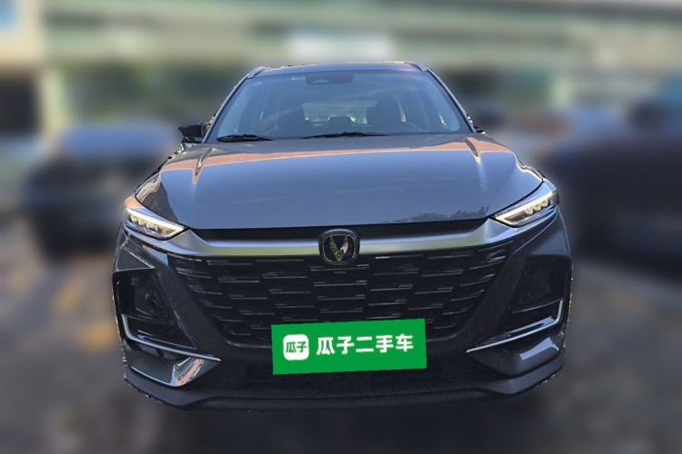 Used CHANGAN CS75 2026 Model PRO 1.5T DCT Prestige 7-Seater Front