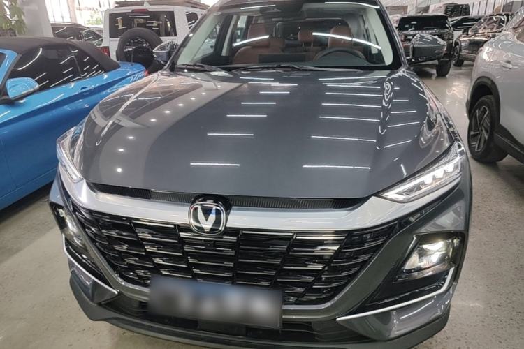 Used CHANGAN CS75 2026 Model PRO 1.5T DCT Prestige 7-Seater Front