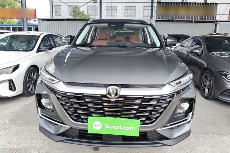 Used CHANGAN CS75 2026 Model PRO 1.5T DCT Prestige 7-Seater Front
