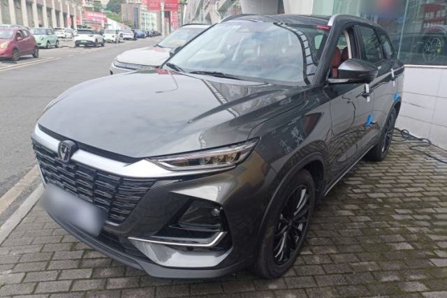 Used CHANGAN CS75 2026 Model PRO 1.5T DCT Prestige 7-Seater