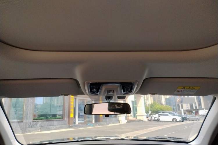 Used CHANGAN CS75 2026 Model PRO 1.5T DCT Comfort 5-Seater Headliner