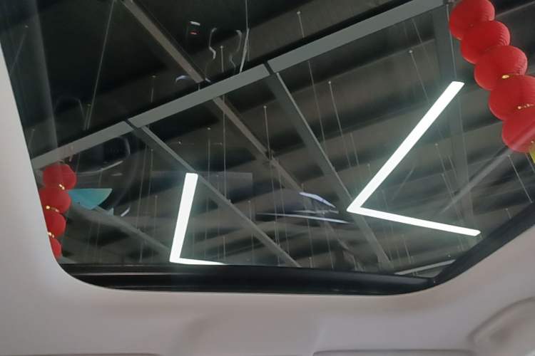 Used CHANGAN CS75 2026 Model PRO 1.5T DCT Prestige 7-Seater Headliner