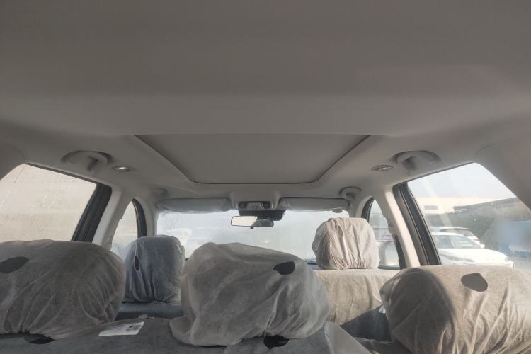 Used CHANGAN CS75 2026 Model PRO 1.5T DCT Prestige 7-Seater Headliner