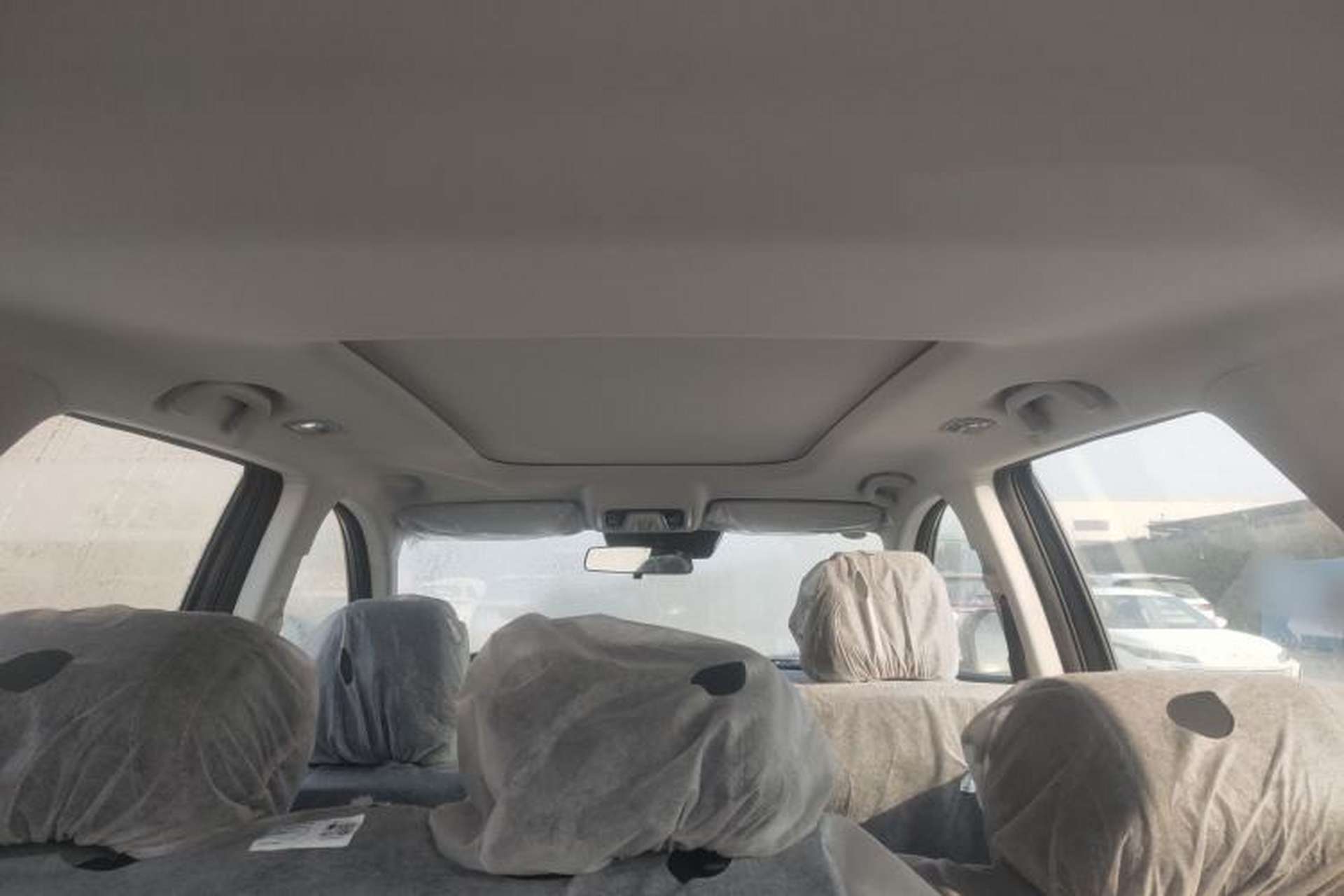 Used CHANGAN CS75 2026 Model PRO 1.5T DCT Prestige 7-Seater Headliner