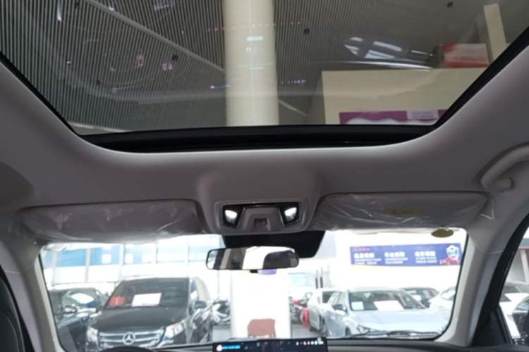 Used CHANGAN CS75 2026 Model PRO 1.5T DCT Prestige 7-Seater Headliner